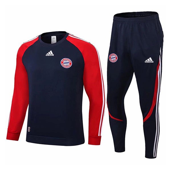 Chandal Bayern Munich 2022/23 Azul Marino Rojo